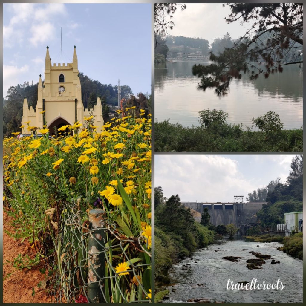 Places to see in Ooty