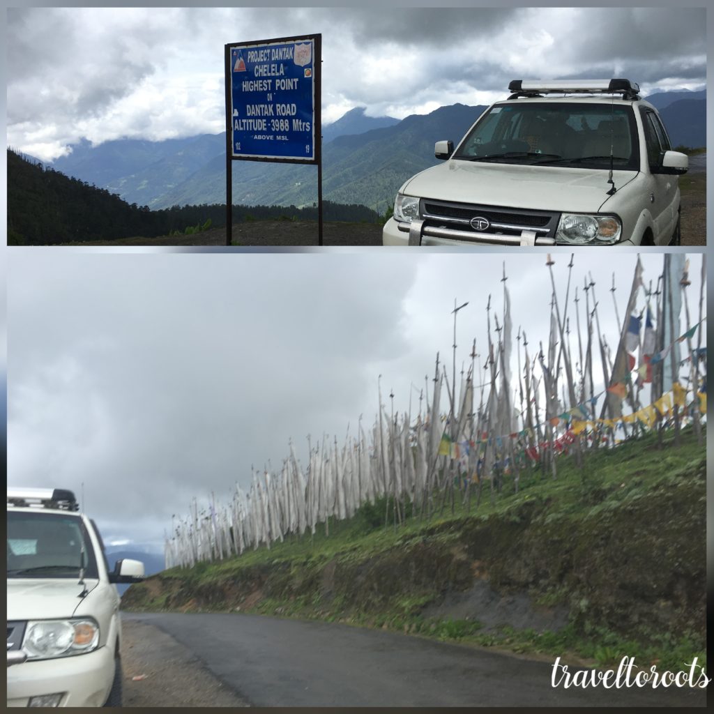 Chelela la Pass, Bhutan