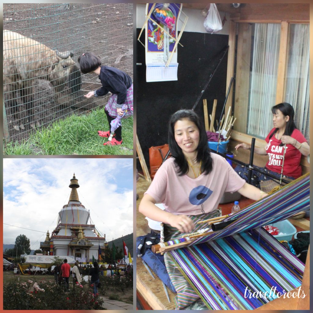 Things to see around in Thimpu, Bhutan