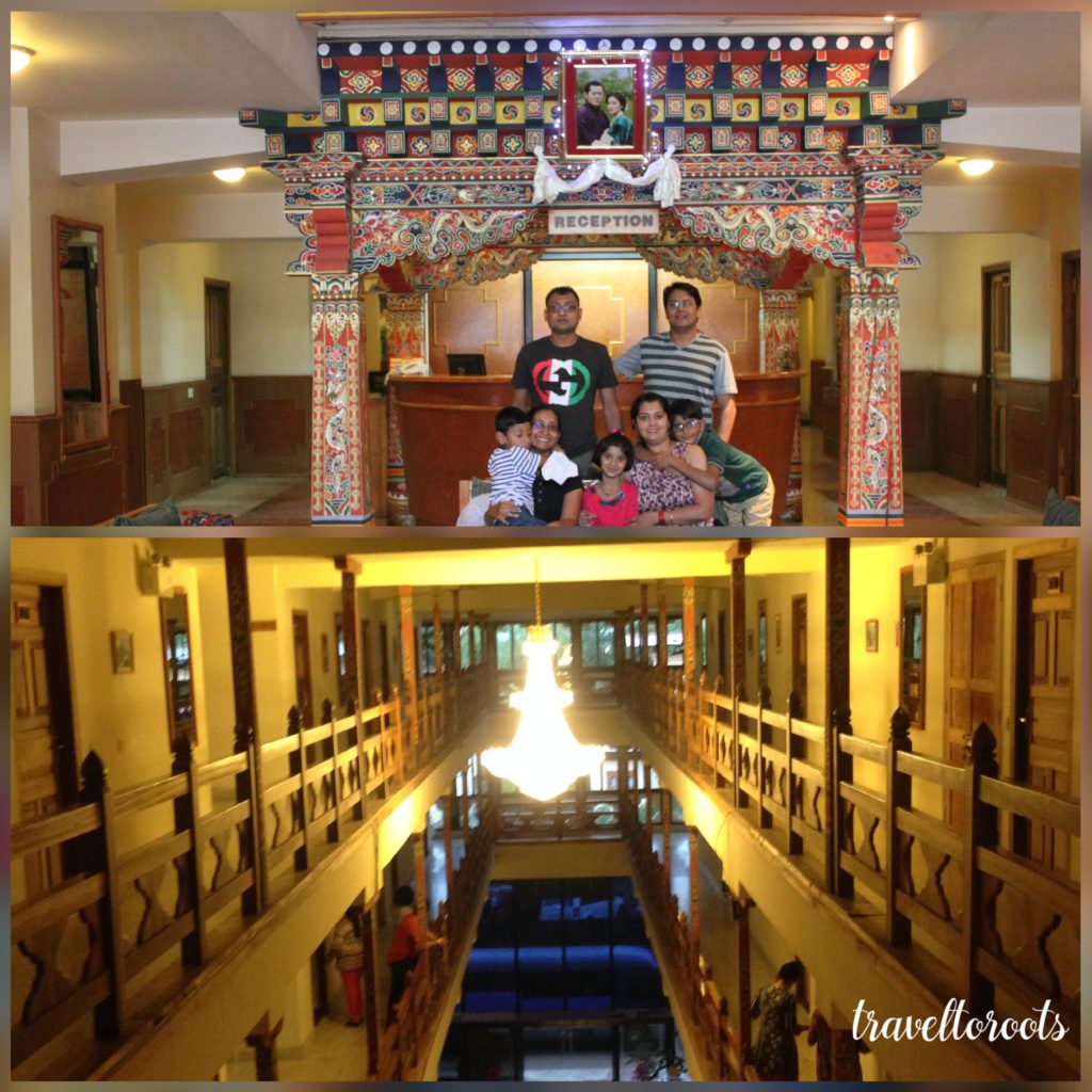 Hotel Phuentsho Pelri, Thimpu Bhutan