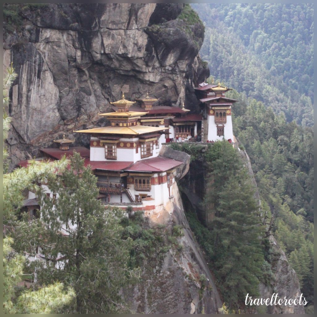 Tiger's Nest Bhutan