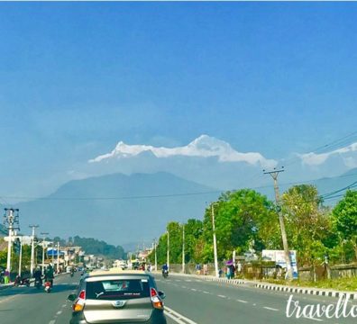 Nepal- Pokhara