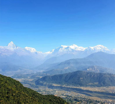 Nepal- Pokhara