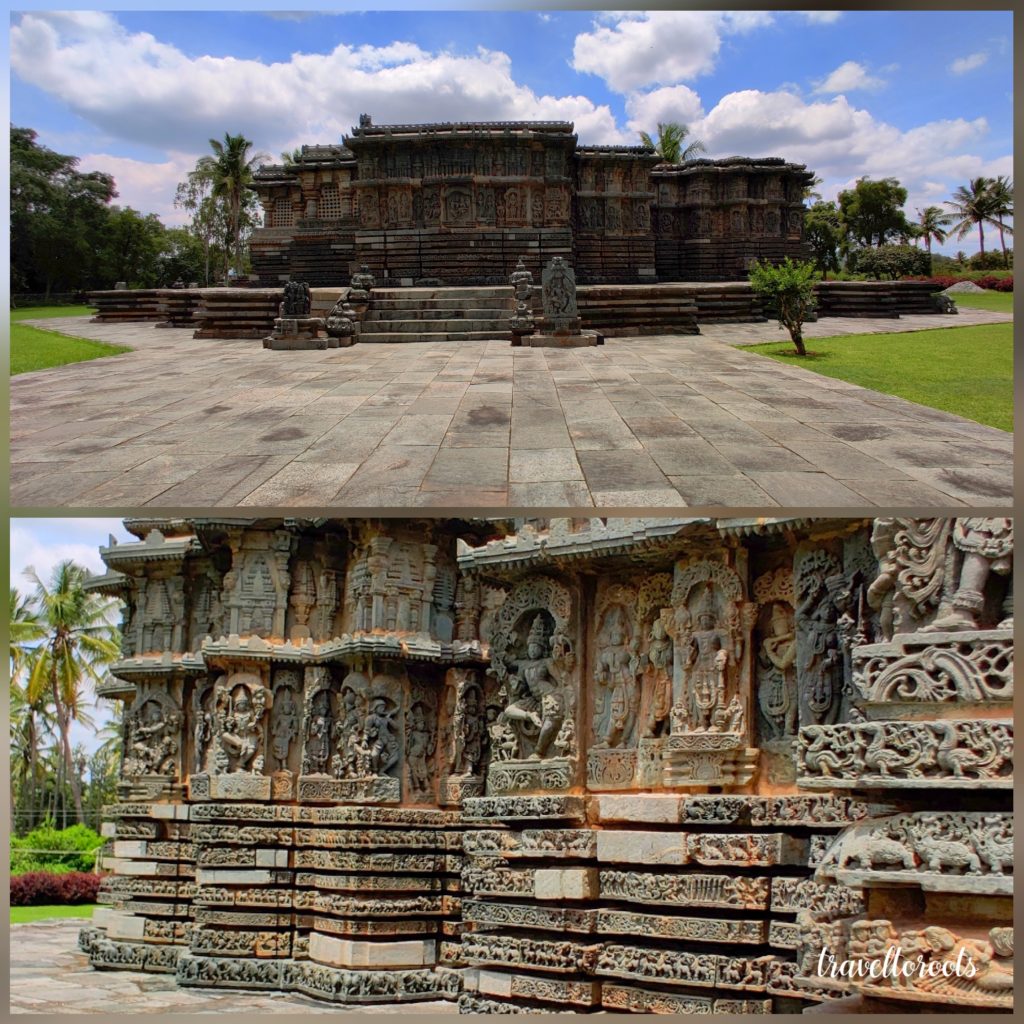 Kedareshwar Temple, Haledeedu