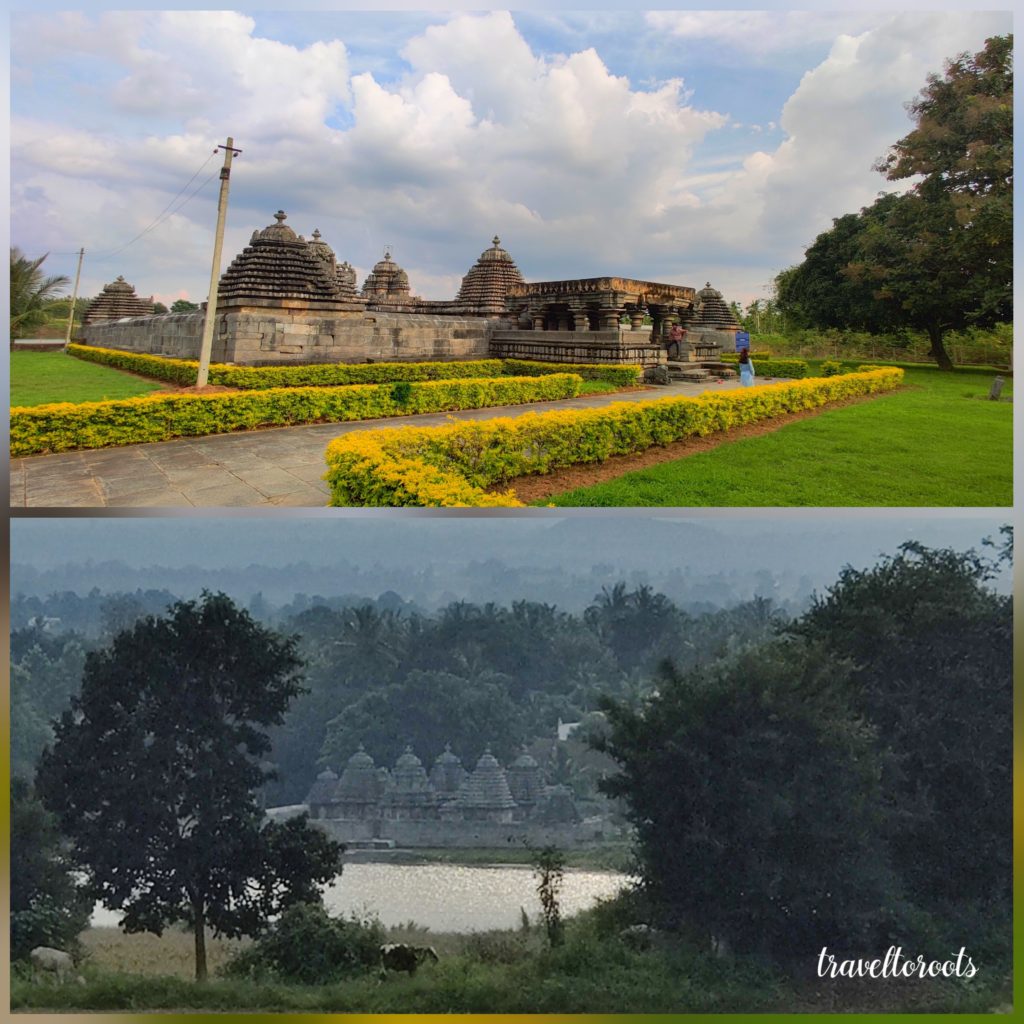 Doddagaddavalli -Laxmi Temple-Halebbedu Belur