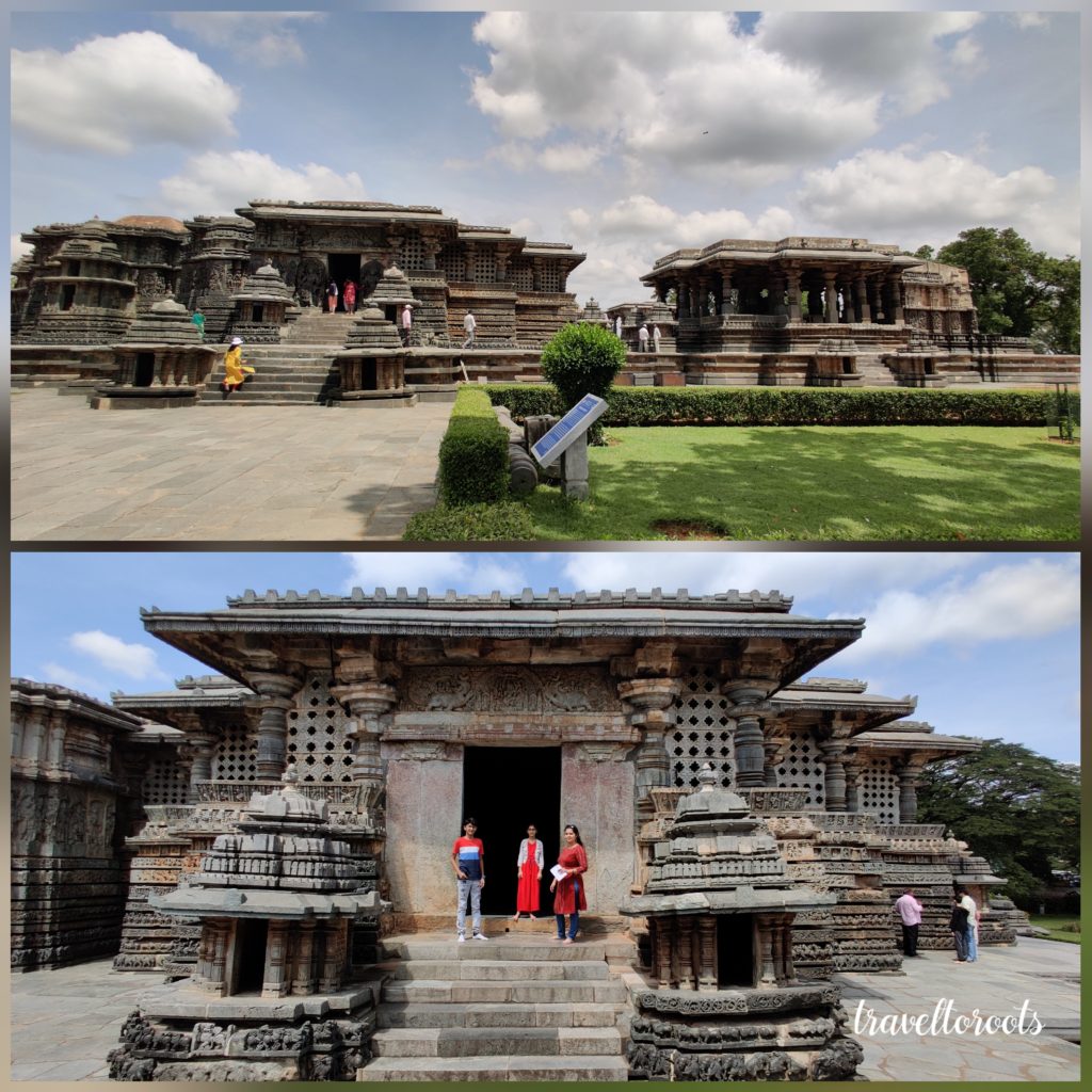 Hoysaleshwara Temple-Halebeedu
