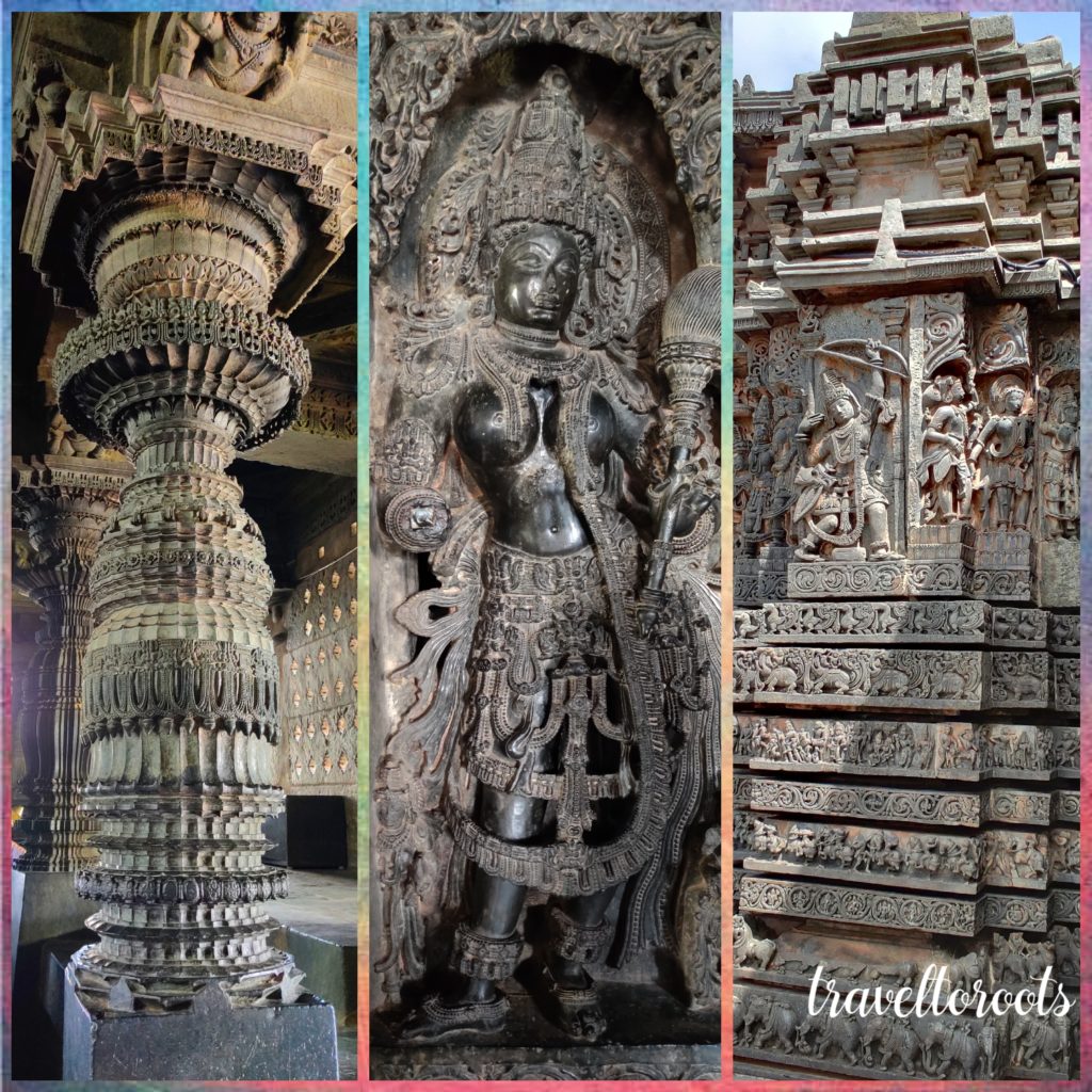 Amazing Architecture- Halebeedu-Belur