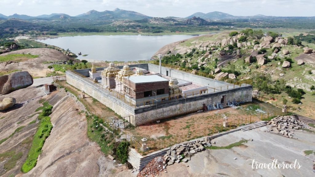 Mandaragiri Jain Temple